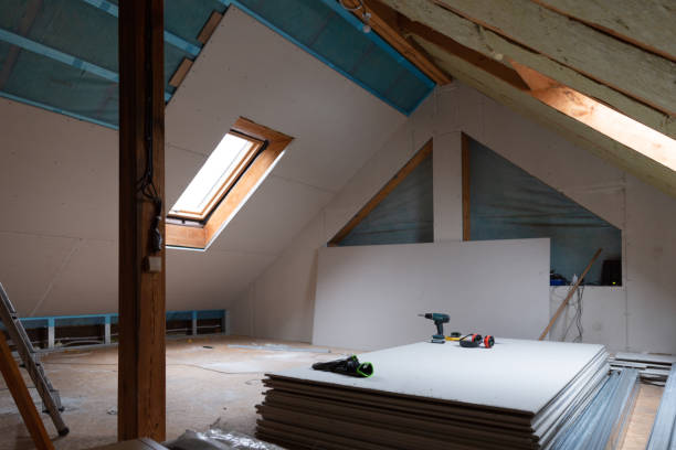 Best Professional Insulation Contractor  in Hebron, PA